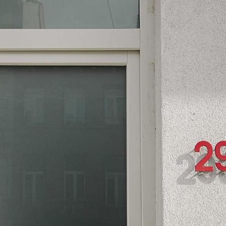 Appartment 1 Bruselas Exterior foto