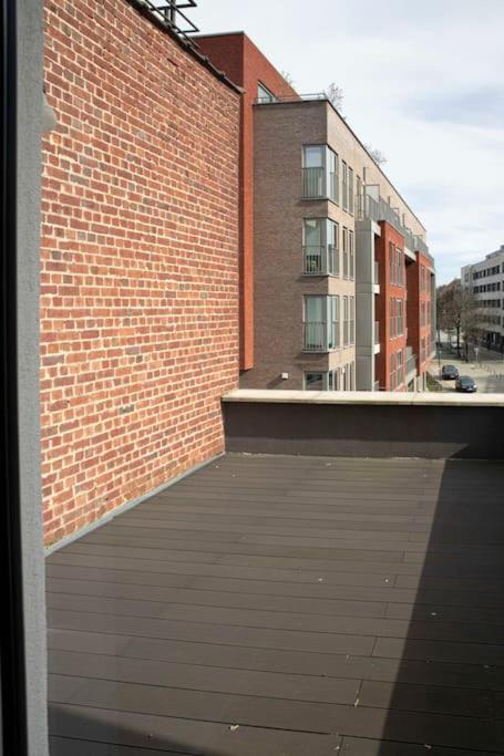 Appartment 1 Bruselas Exterior foto